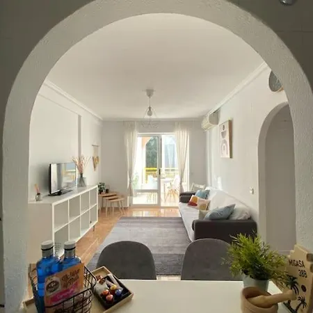 Tesoro Del Eden Apartment